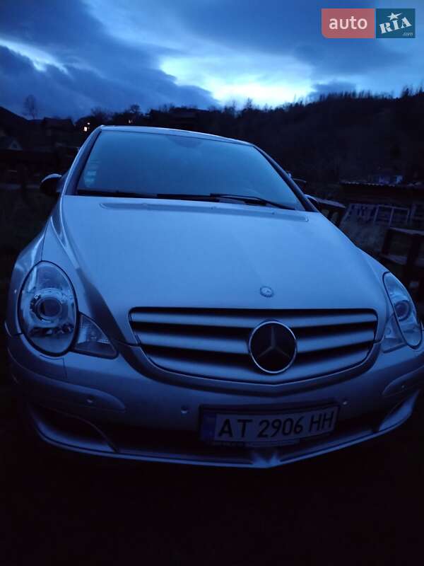 Универсал Mercedes-Benz R-Class 2006 в Ивано-Франковске