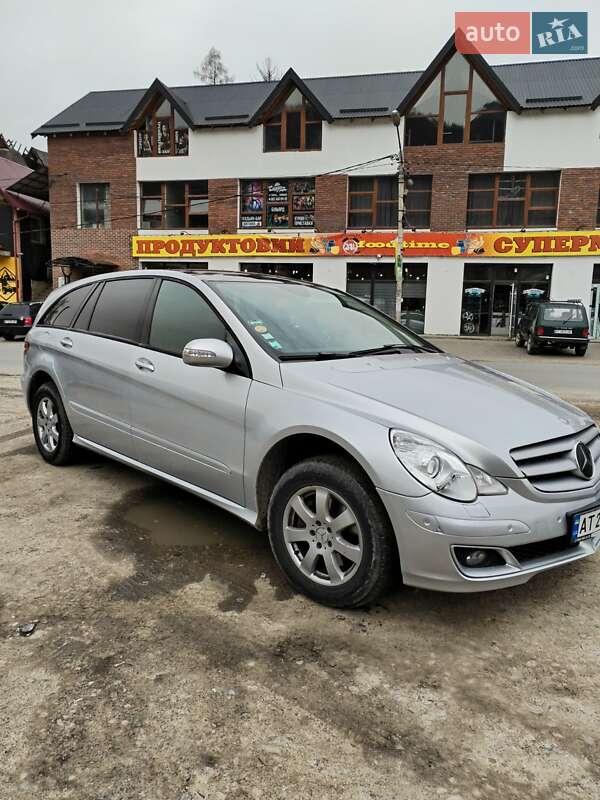Универсал Mercedes-Benz R-Class 2006 в Ивано-Франковске
