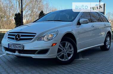 Універсал Mercedes-Benz R-Class 2007 в Теофіполі