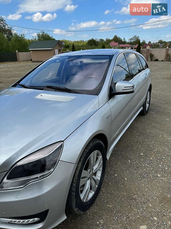 Универсал Mercedes-Benz R-Class 2010 в Черновцах