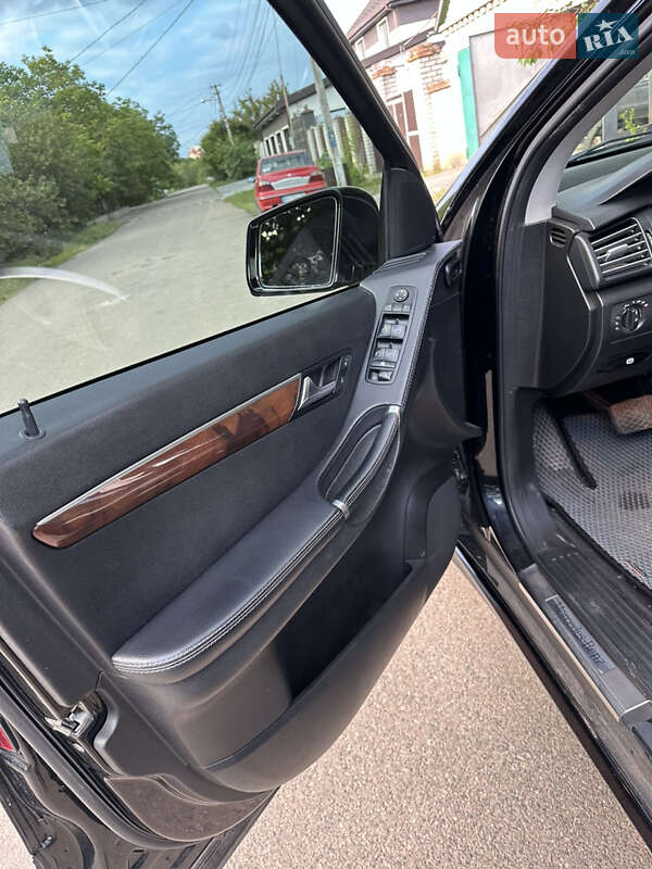 Универсал Mercedes-Benz R-Class 2010 в Николаеве