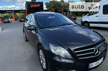 Універсал Mercedes-Benz R-Class 2011 в Полтаві