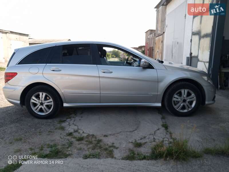 Универсал Mercedes-Benz R-Class 2008 в Новоднестровске