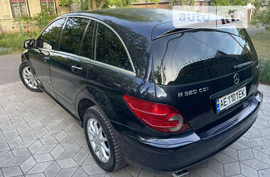 Универсал Mercedes-Benz R-Class 2007 в Каменском