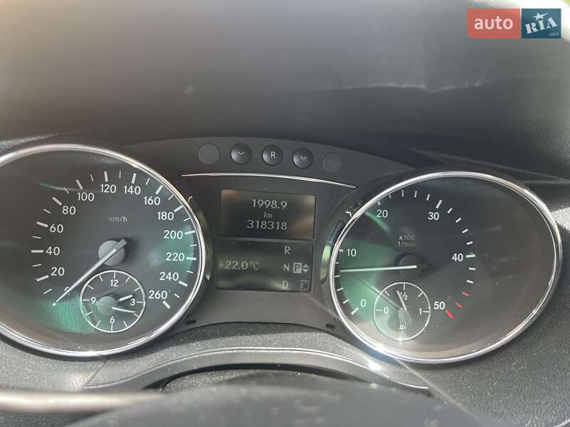 Универсал Mercedes-Benz R-Class 2005 в Яворове