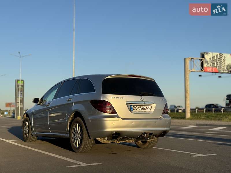 Универсал Mercedes-Benz R-Class 2005 в Яворове