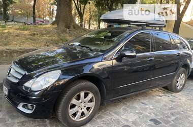 Універсал Mercedes-Benz R-Class 2007 в Львові