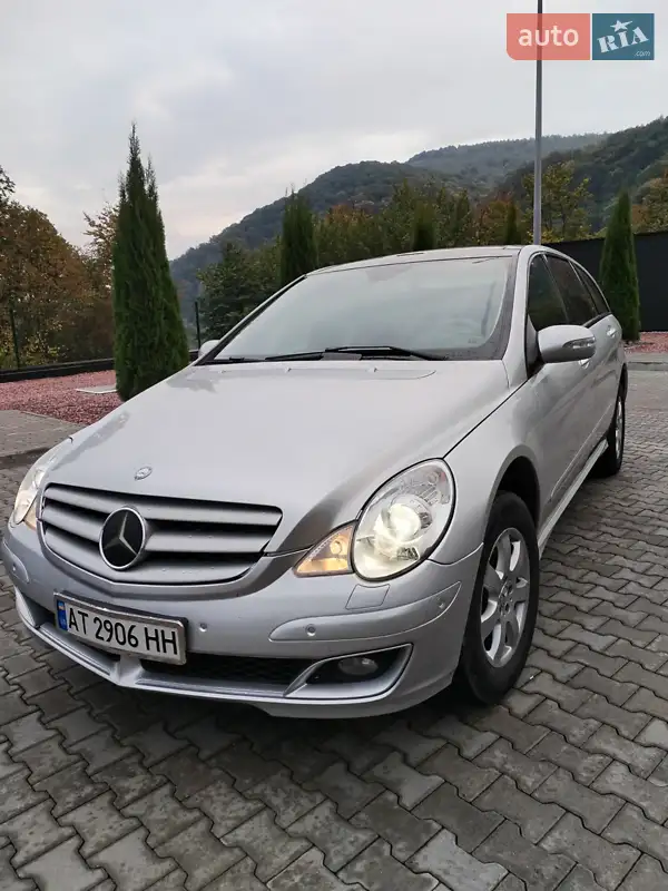 Mercedes-Benz R-Class 2006