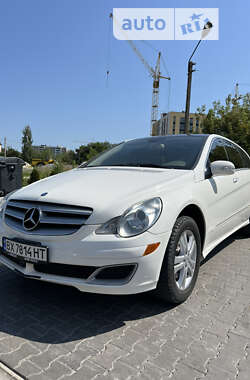 Універсал Mercedes-Benz R-Class 2007 в Тернополі