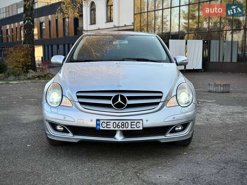 Универсал Mercedes-Benz R-Class 2006 в Черновцах