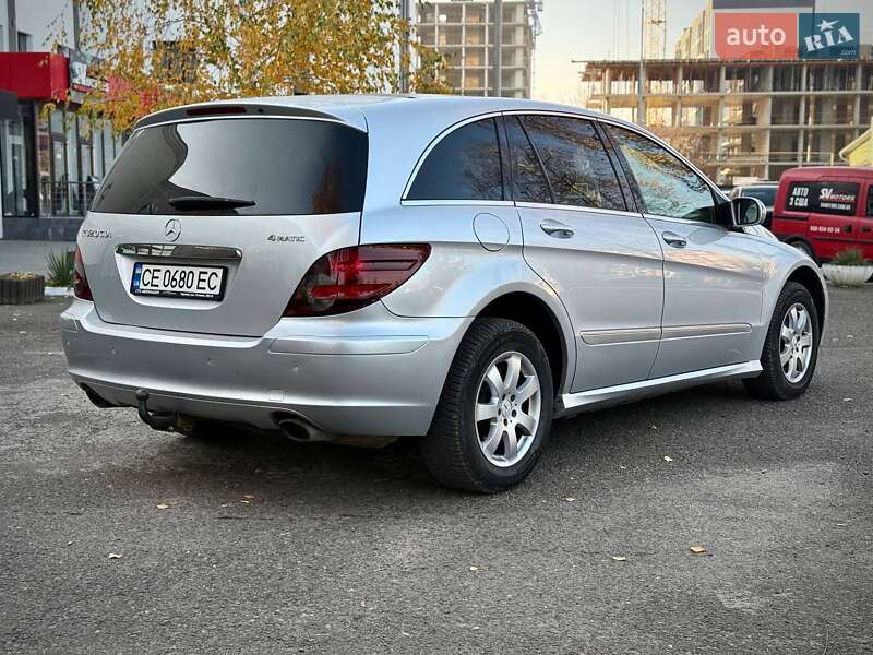 Универсал Mercedes-Benz R-Class 2006 в Черновцах