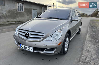 Універсал Mercedes-Benz R-Class 2006 в Житомирі