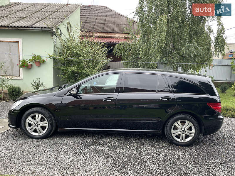 Универсал Mercedes-Benz R-Class 2009 в Ужгороде