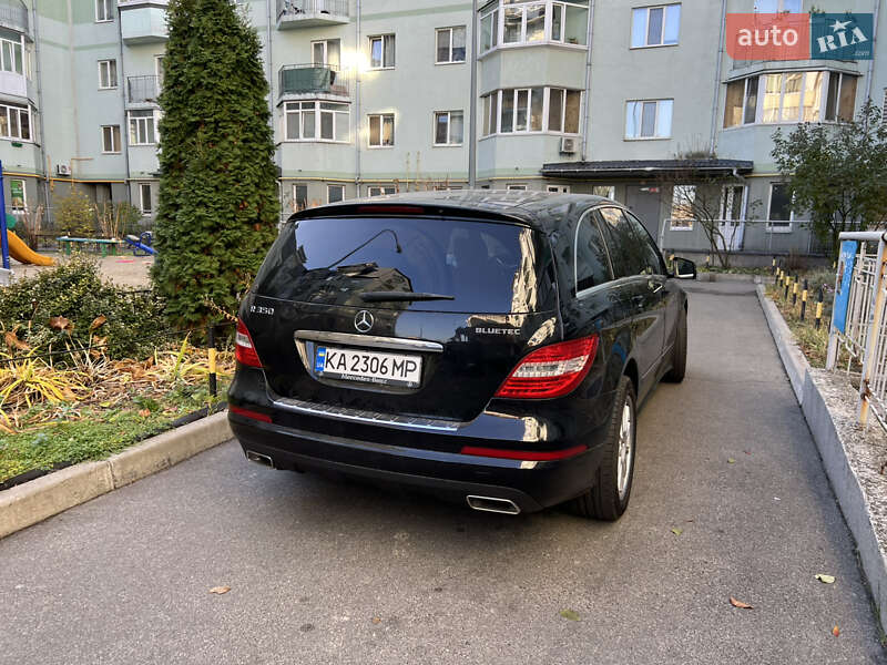Універсал Mercedes-Benz R-Class 2012 в Києві
