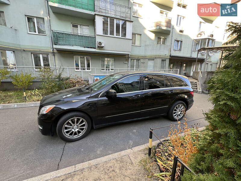 Універсал Mercedes-Benz R-Class 2012 в Києві