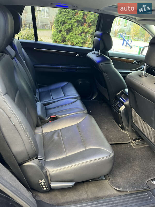 Універсал Mercedes-Benz R-Class 2012 в Києві