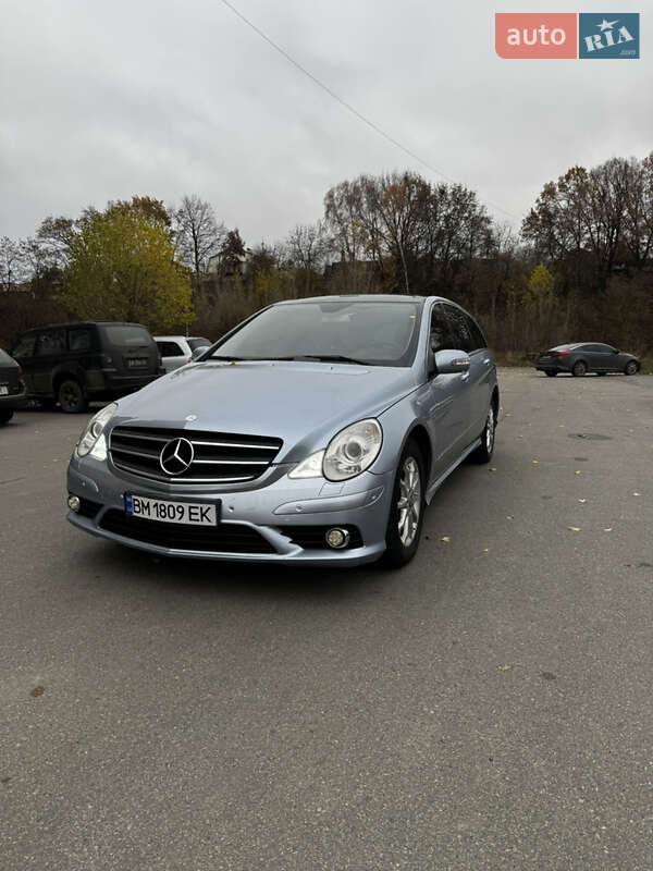 Универсал Mercedes-Benz R-Class 2006 в Сумах