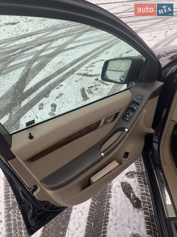 Універсал Mercedes-Benz R-Class 2011 в Рівному