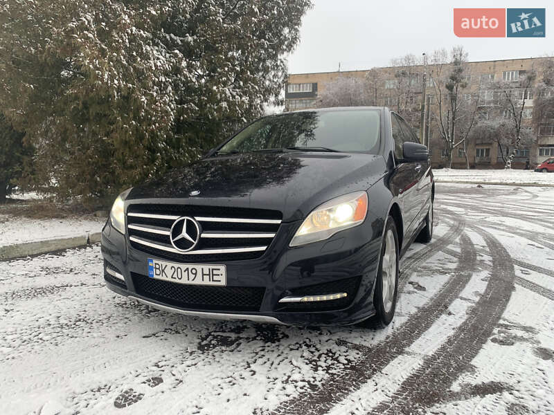 Універсал Mercedes-Benz R-Class 2011 в Рівному