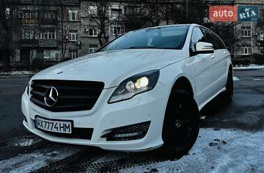 Універсал Mercedes-Benz R-Class 2011 в Харкові