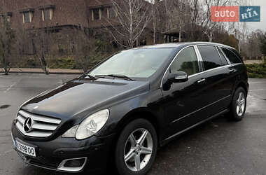 Універсал Mercedes-Benz R-Class 2006 в Харкові