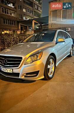 Універсал Mercedes-Benz R-Class 2011 в Львові