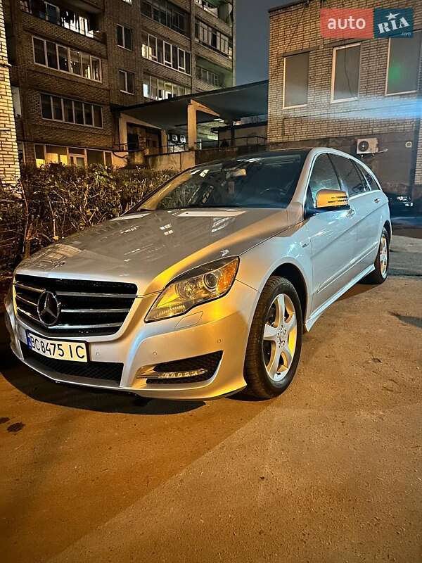Универсал Mercedes-Benz R-Class 2011 в Львове