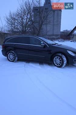 Універсал Mercedes-Benz R-Class 2007 в Тернополі