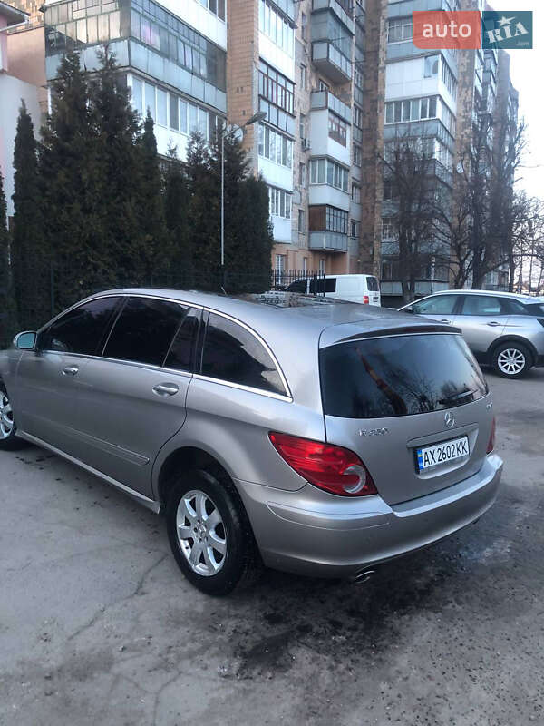 Універсал Mercedes-Benz R-Class 2006 в Житомирі