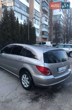 Универсал Mercedes-Benz R-Class 2006 в 