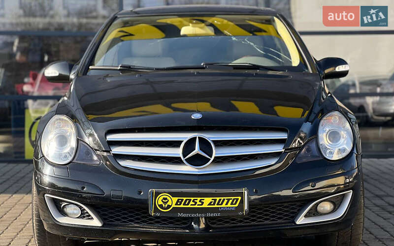 Универсал Mercedes-Benz R-Class 2007 в Ивано-Франковске