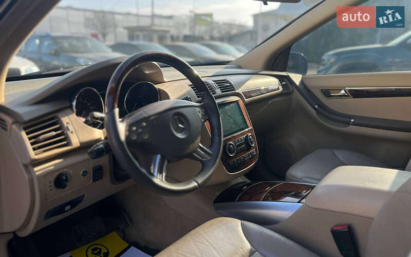 Универсал Mercedes-Benz R-Class 2007 в Ивано-Франковске