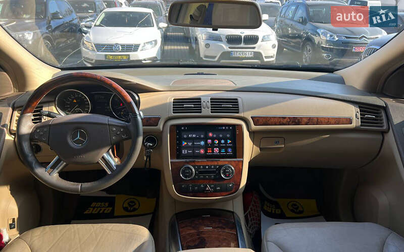 Универсал Mercedes-Benz R-Class 2007 в Ивано-Франковске