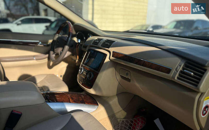 Универсал Mercedes-Benz R-Class 2007 в Ивано-Франковске