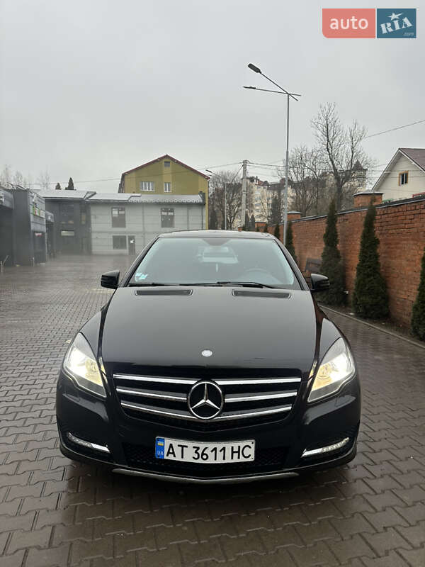 Универсал Mercedes-Benz R-Class 2011 в Коломые