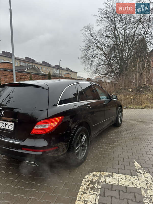 Универсал Mercedes-Benz R-Class 2011 в Коломые