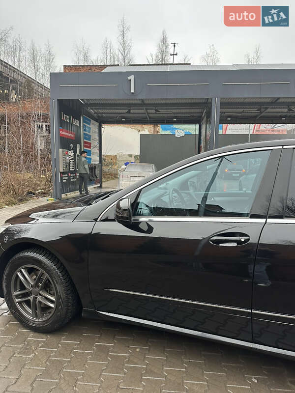 Универсал Mercedes-Benz R-Class 2011 в Коломые
