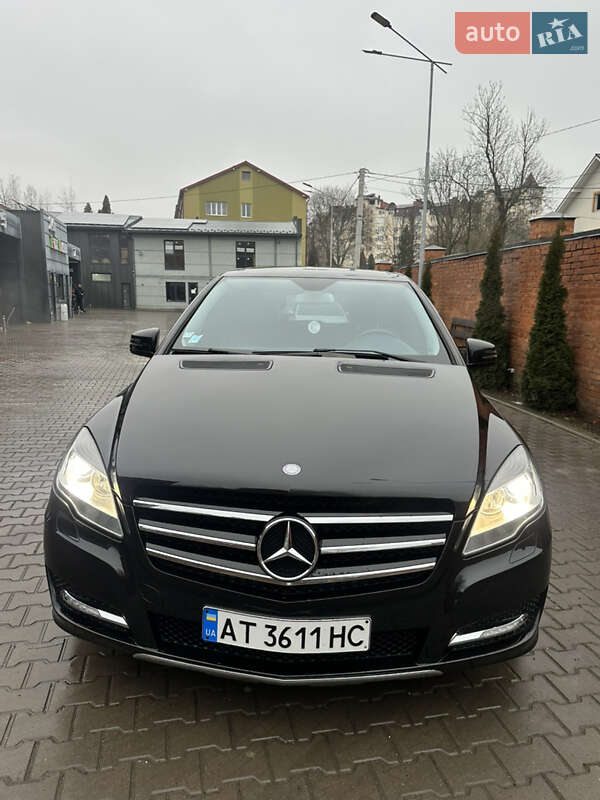 Универсал Mercedes-Benz R-Class 2011 в Коломые