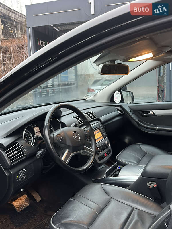 Универсал Mercedes-Benz R-Class 2011 в Коломые