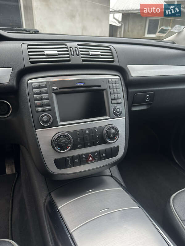 Универсал Mercedes-Benz R-Class 2011 в Коломые