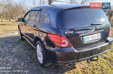Универсал Mercedes-Benz R-Class 2006 в 