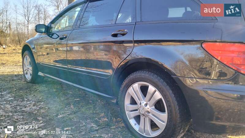 Універсал Mercedes-Benz R-Class 2006 в Хмельницькому