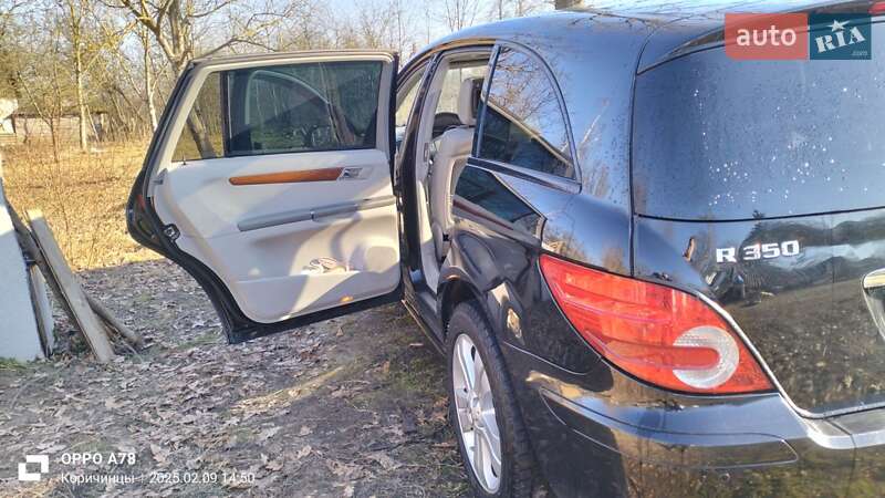 Універсал Mercedes-Benz R-Class 2006 в Хмельницькому