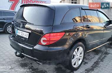 Универсал Mercedes-Benz R-Class 2006 в 