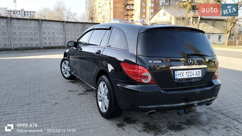 Універсал Mercedes-Benz R-Class 2006 в Хмельницькому