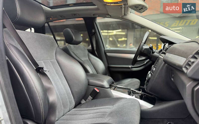 Універсал Mercedes-Benz R-Class 2006 в Чернівцях