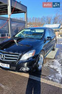 Універсал Mercedes-Benz R-Class 2011 в Стрию