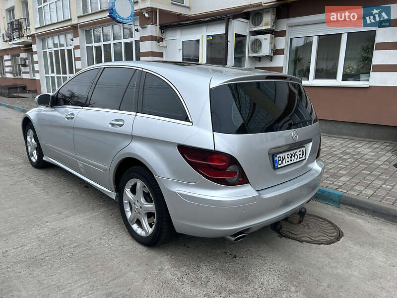 Универсал Mercedes-Benz R-Class 2005 в Ромнах
