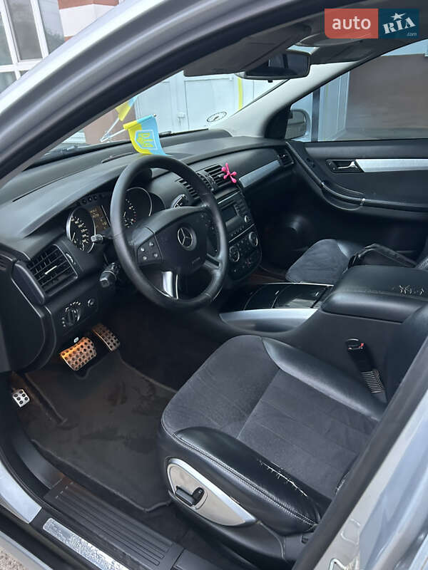 Универсал Mercedes-Benz R-Class 2005 в Ромнах