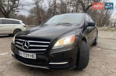 Универсал Mercedes-Benz R-Class 2011 в Хмельницком